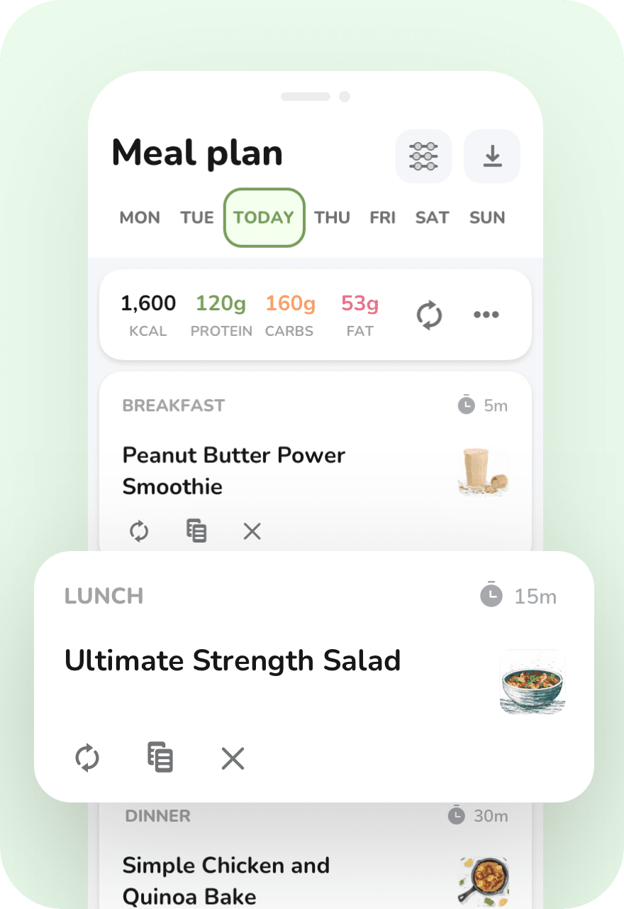 Meal Planner