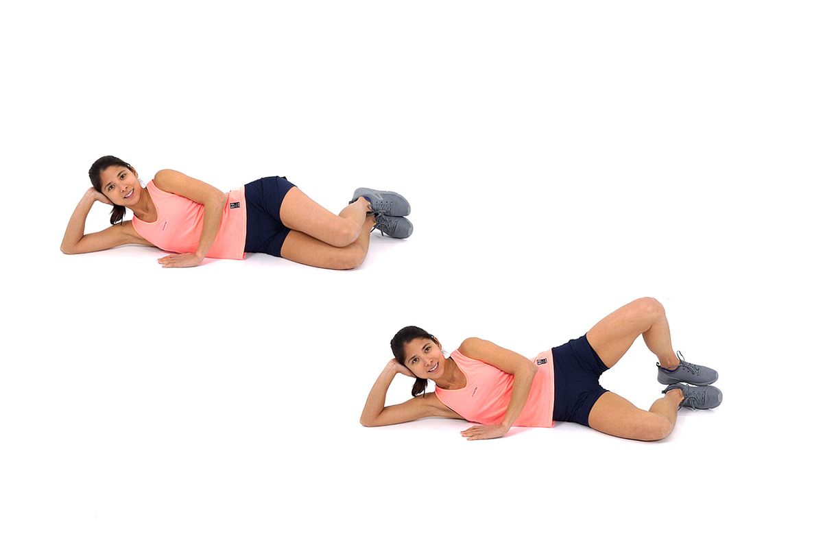 How to Do Clamshells | Muscles Worked | Benefits