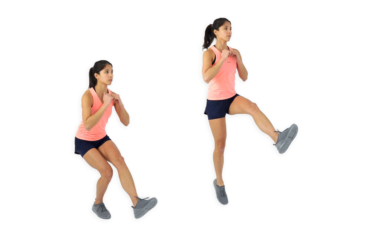 How to do Single Leg Hops | Muscles Worked | Benefits