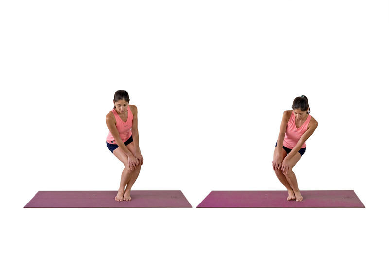 Knee Roll Hit My Macros