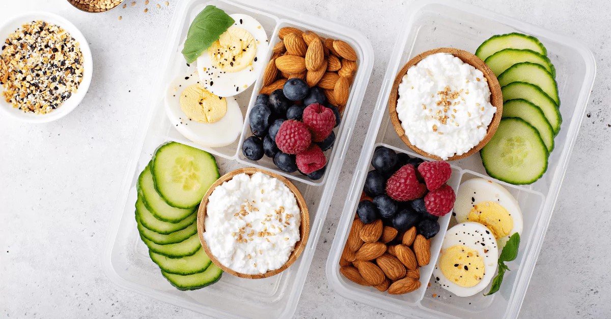 5 Satisfying Low-Calorie High-Protein Snacks You Need to Try