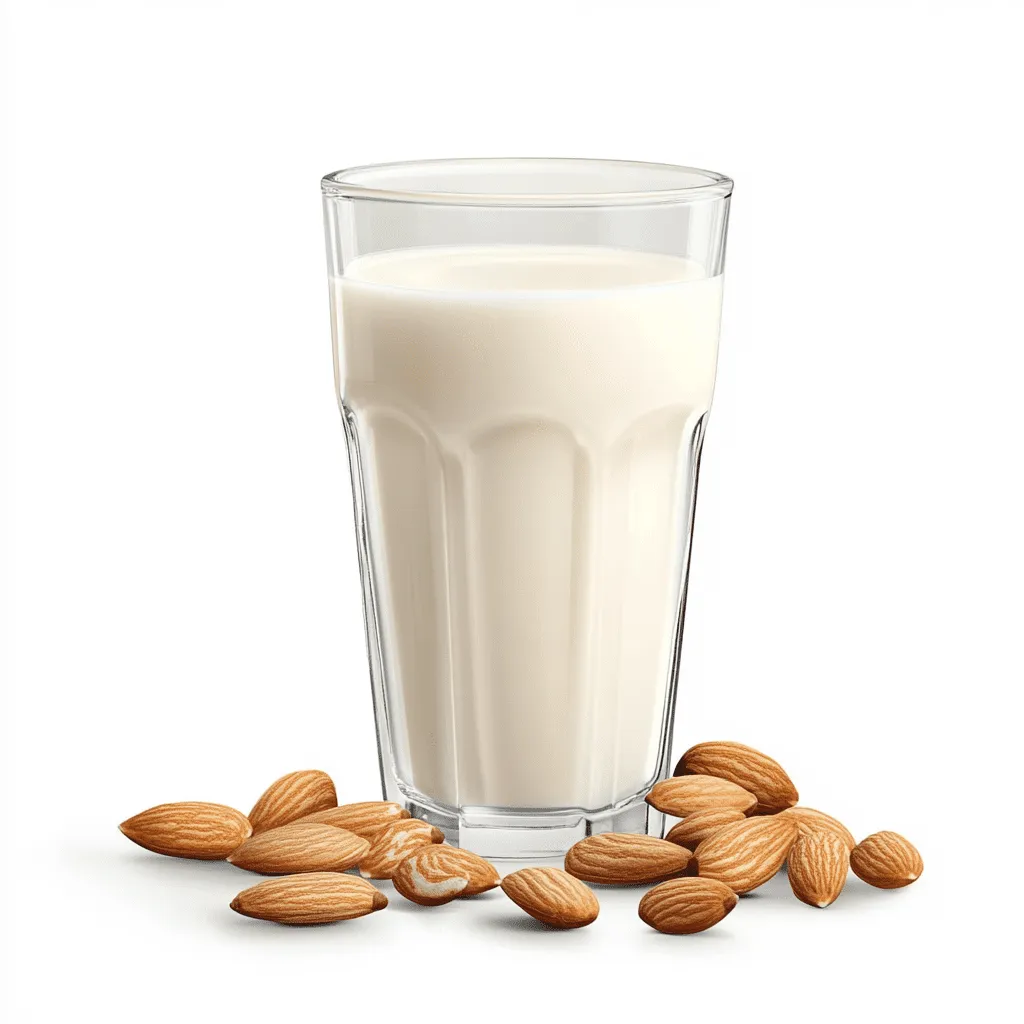 Almond Milk Macros