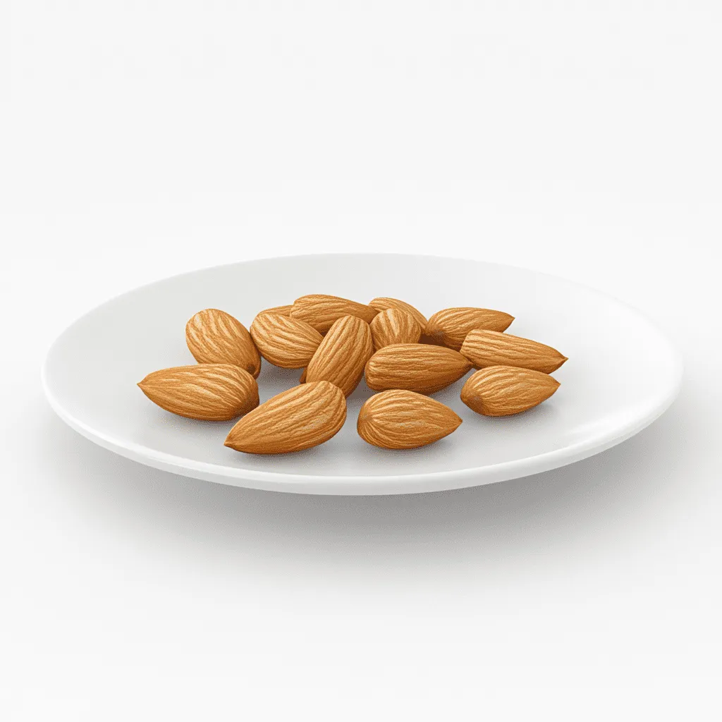 Almonds Macros