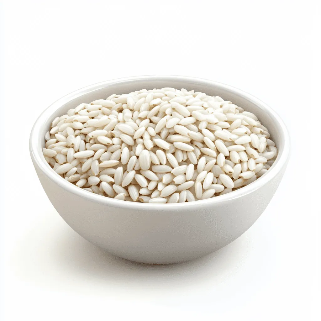 Arborio/Carnaroli Rice Macros