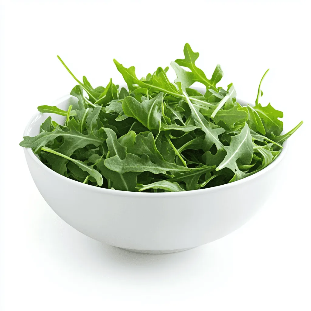 Arugula Macros