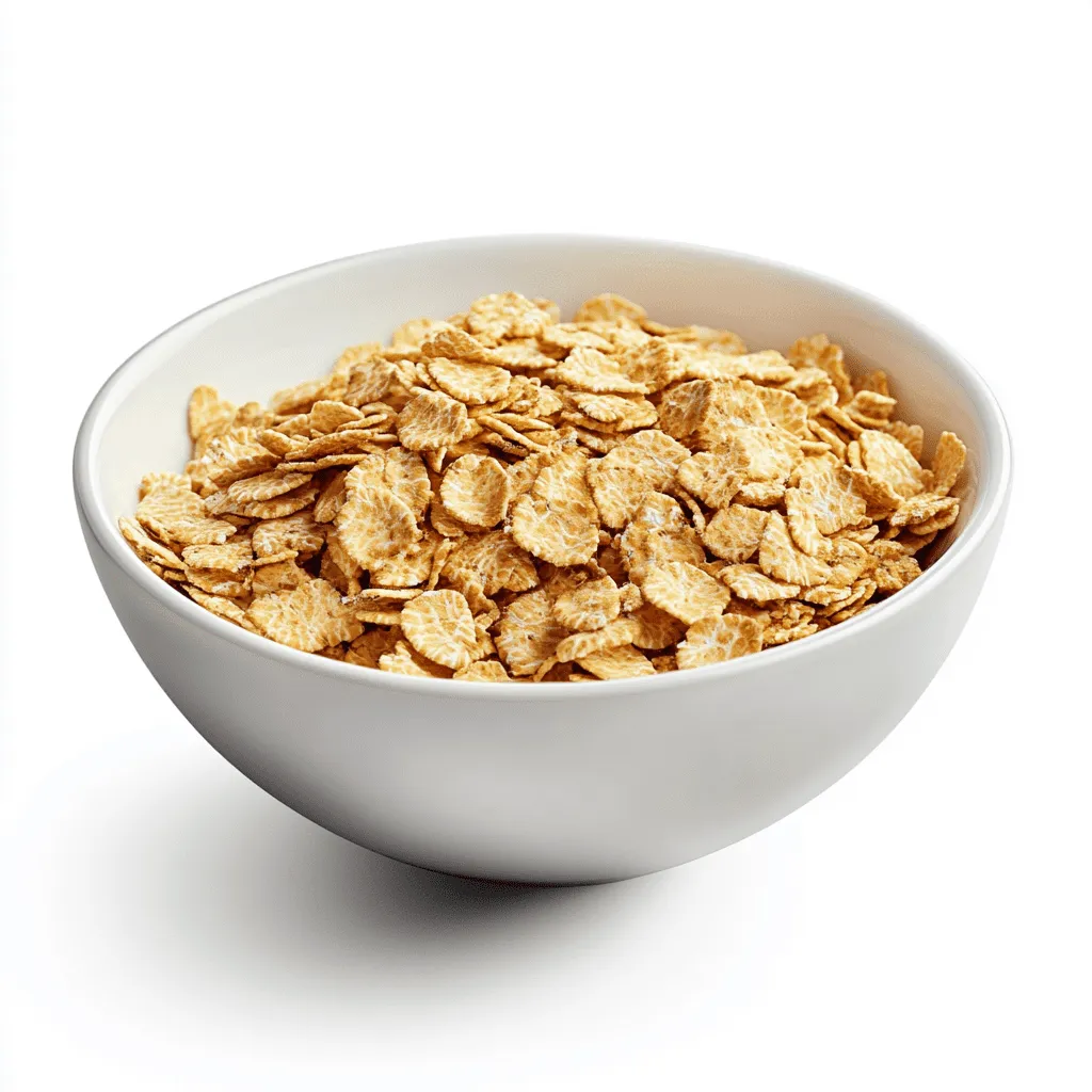 Bran Flakes Macros