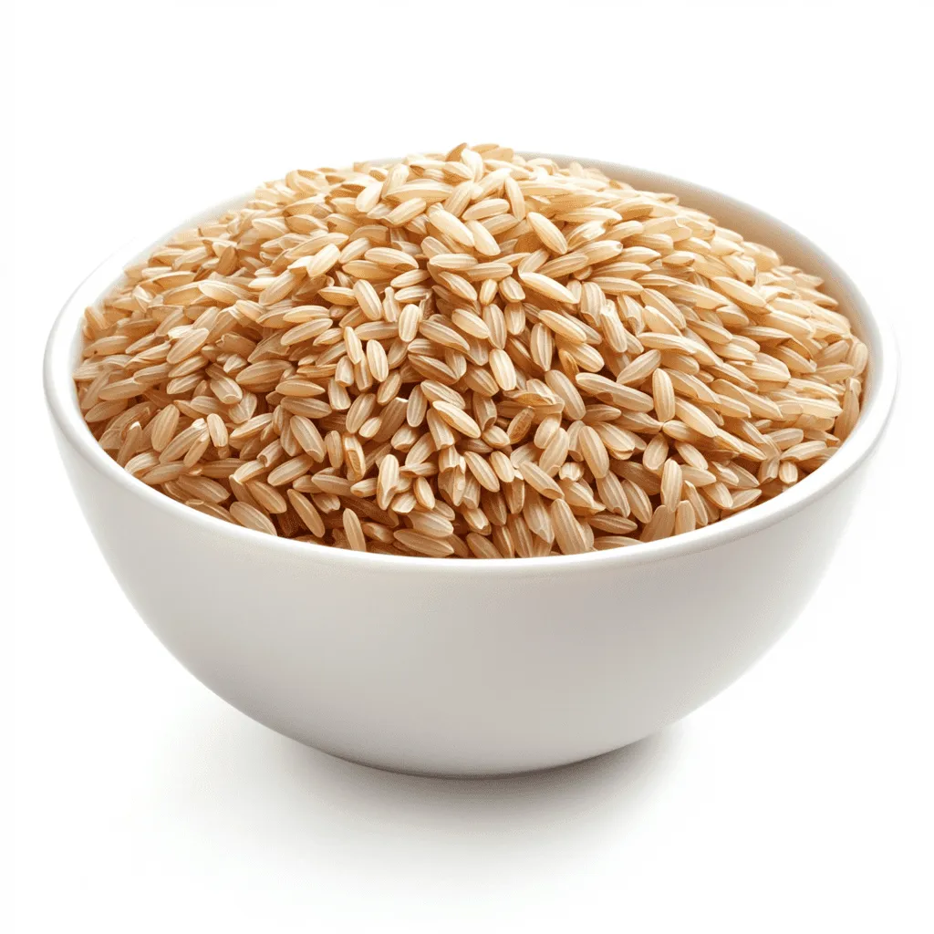 Brown Rice Macros