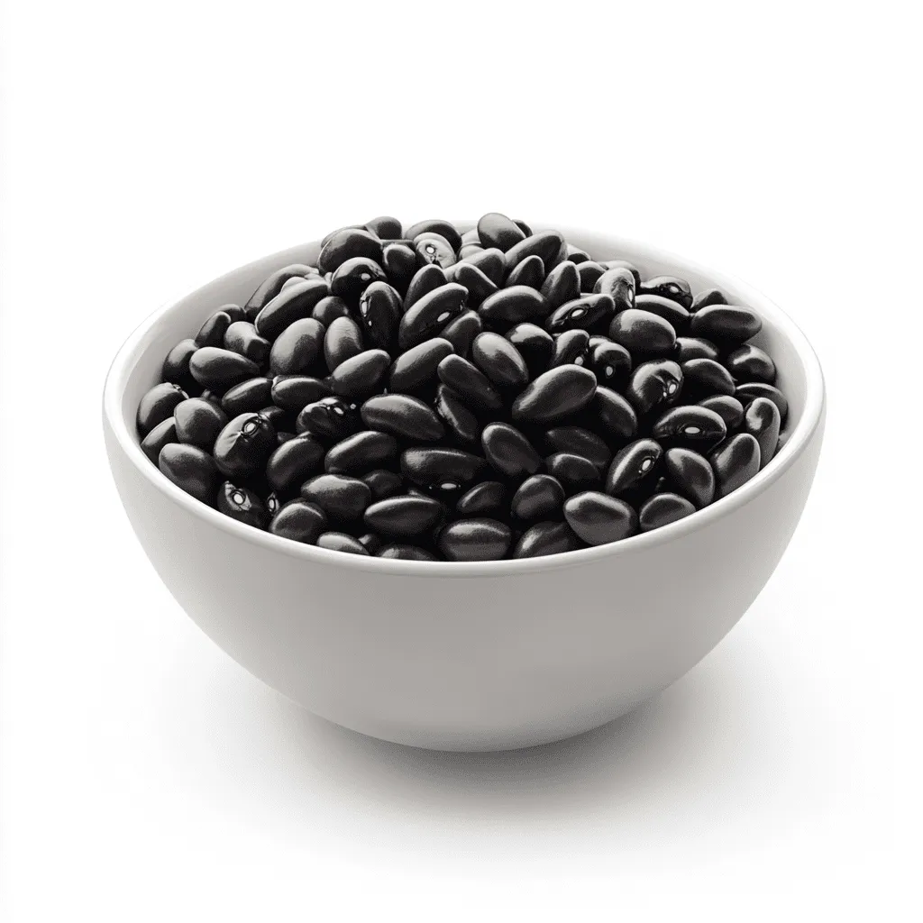 Canned Black Beans Macros