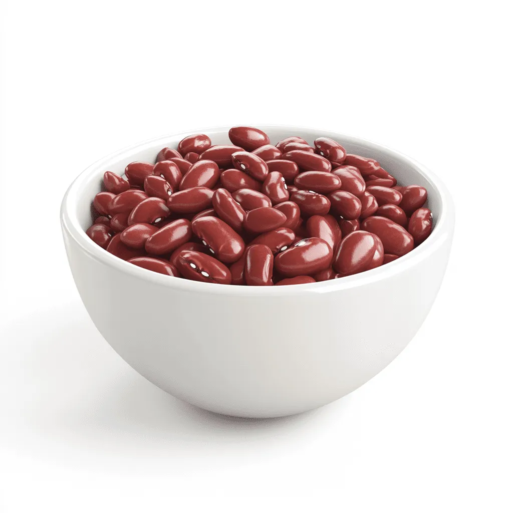 Canned Kidney Beans Macros