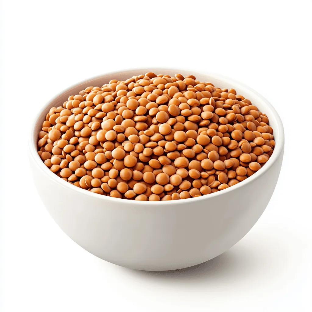 Canned Lentils Macros