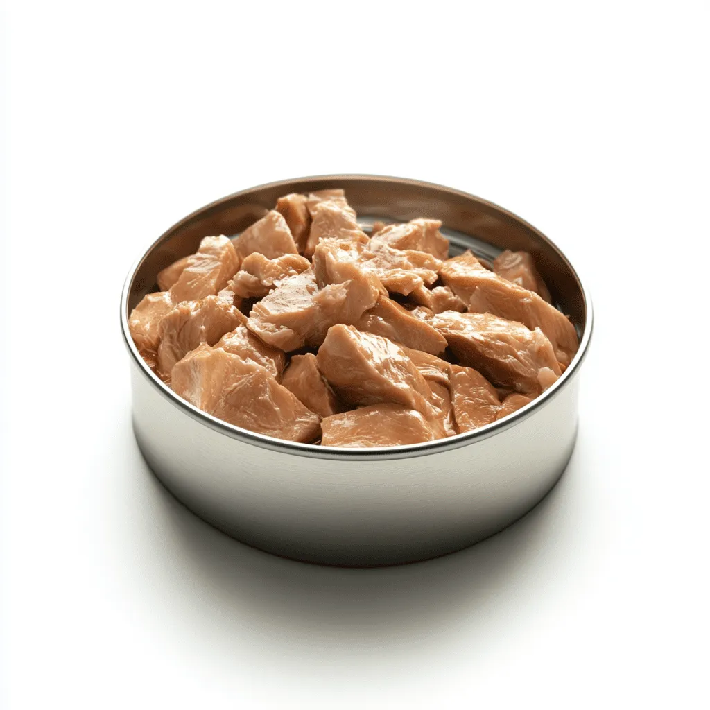 Canned Tuna Macros