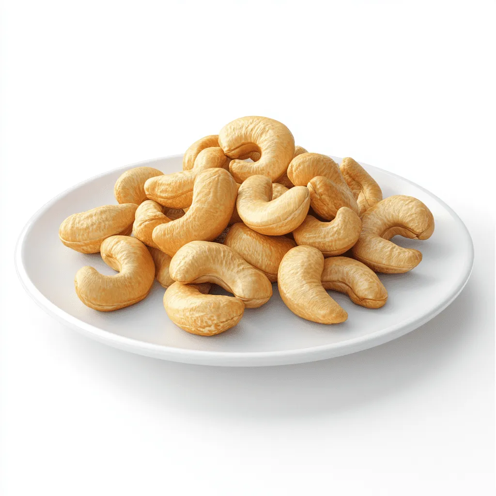 Cashew Nuts Macros