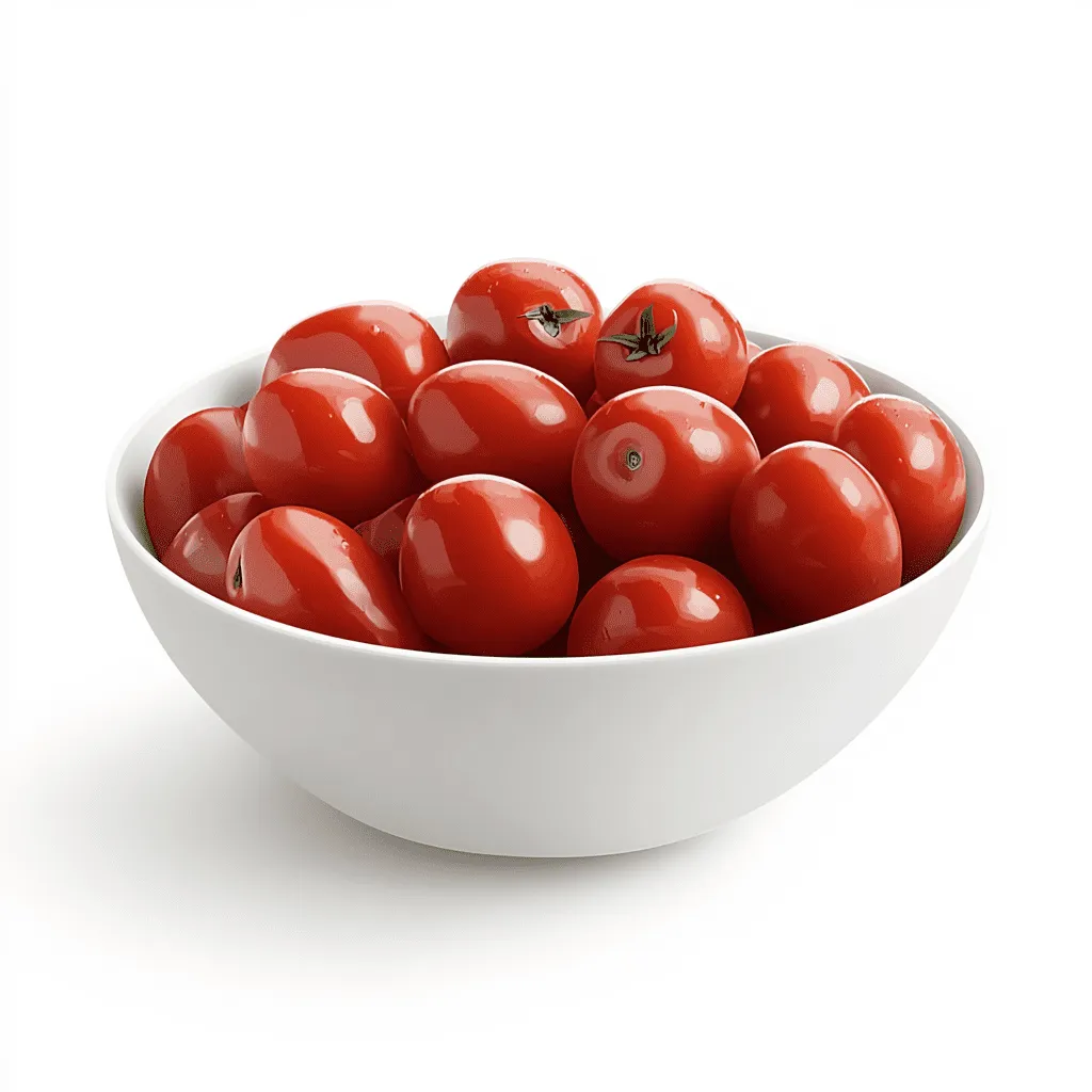 Cherry Tomatoes Macros