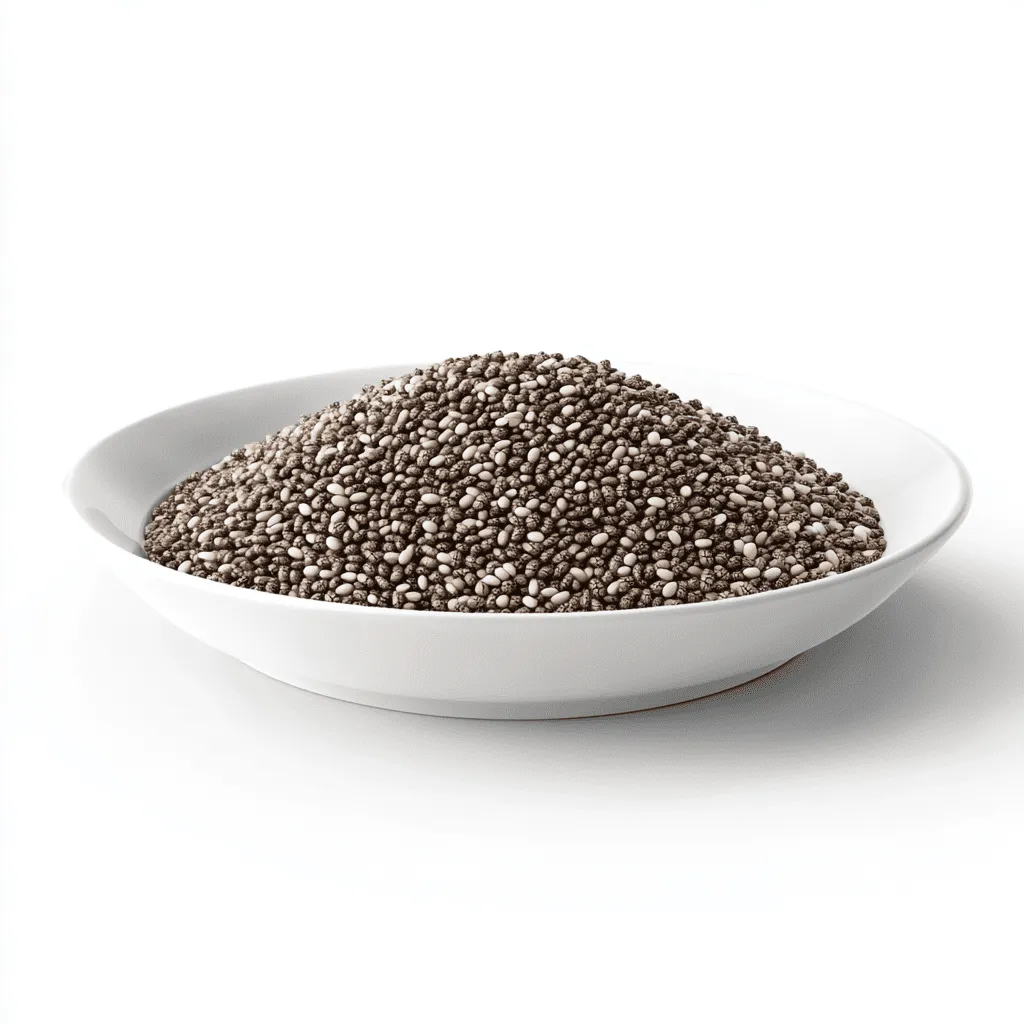 Chia Seeds Macros