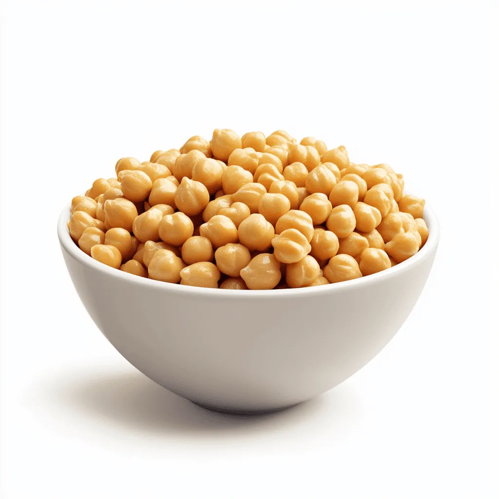 Chickpeas Macros