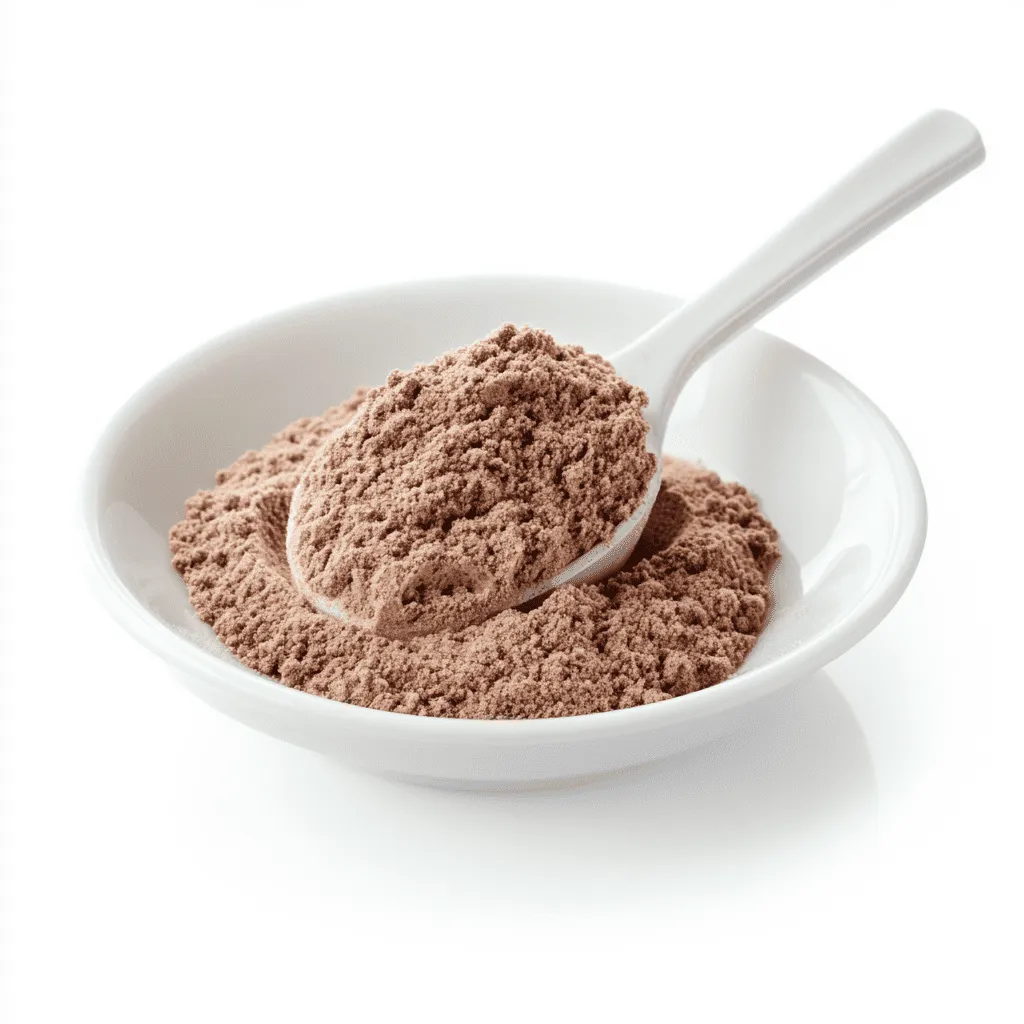 Vegan Protein Powder (Chocolate) Macros