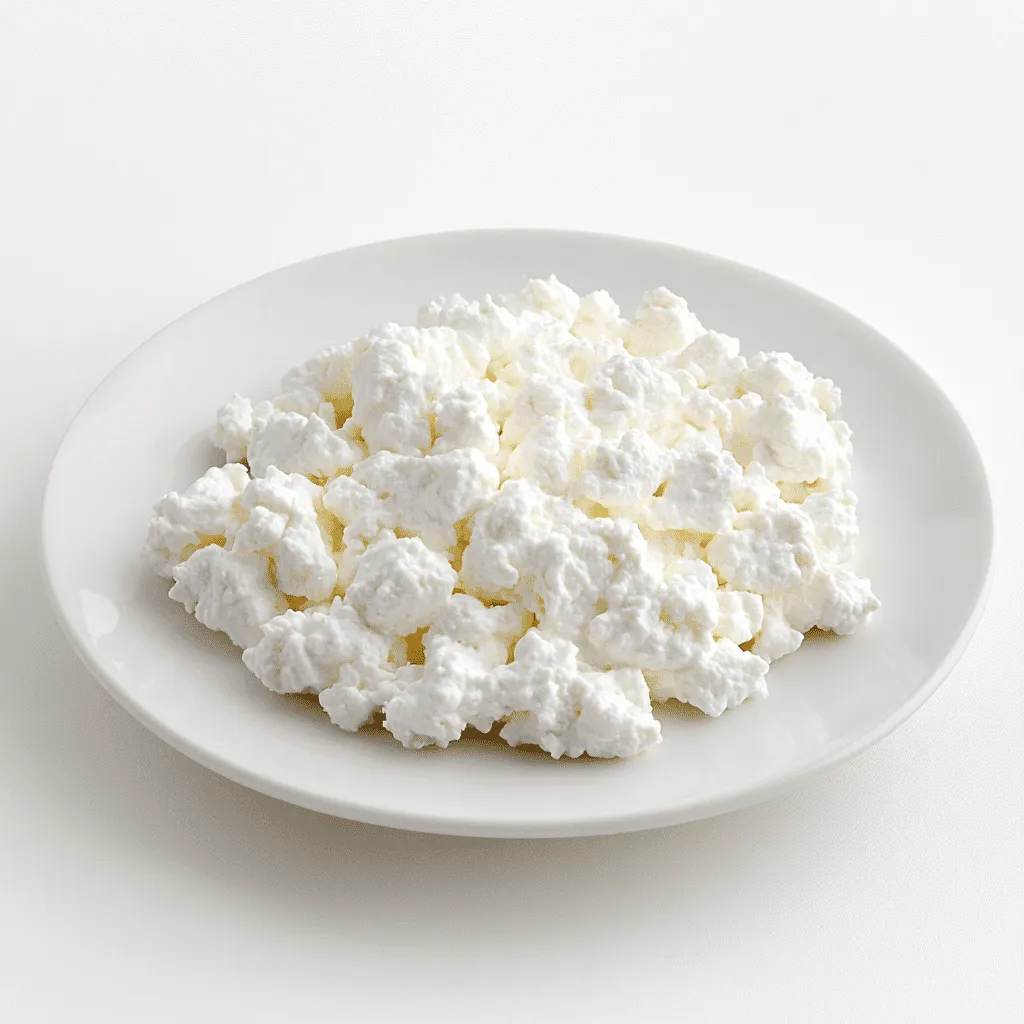 Cottage Cheese (1% fat) Macros