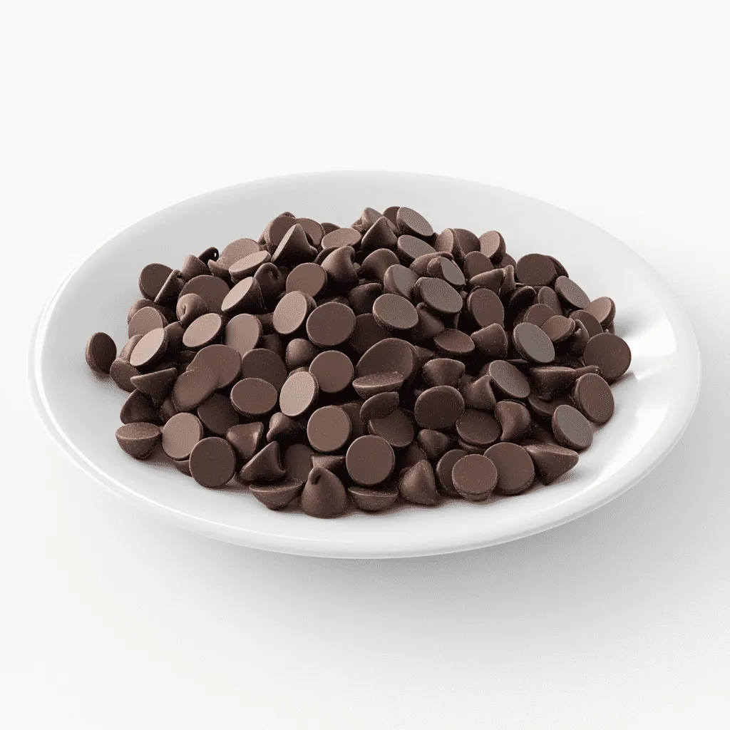 Dark Chocolate Chips (70%) Macros