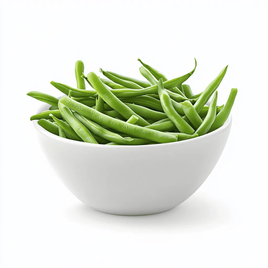 Green Beans Macros