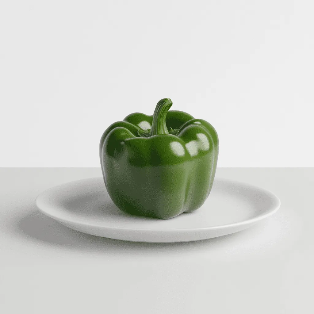 Green Bell Pepper Macros