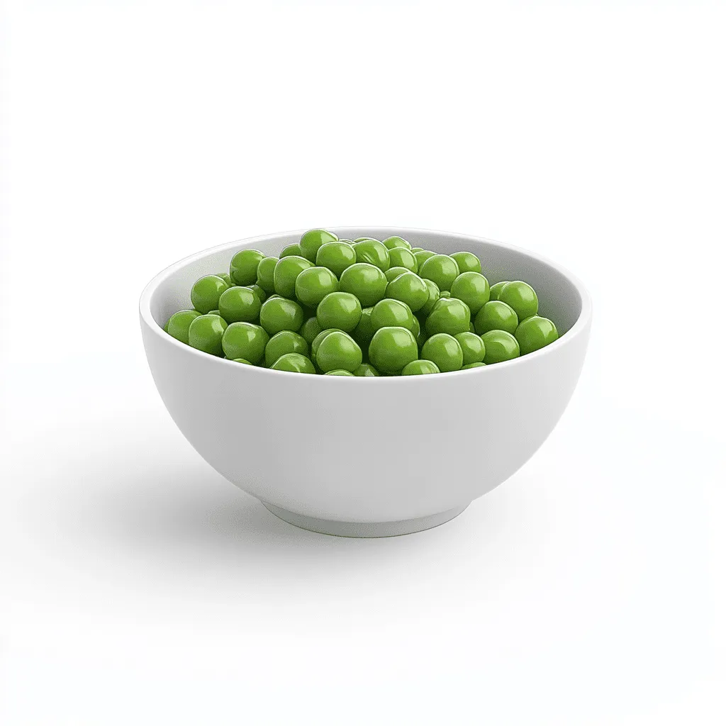 Green Peas Macros