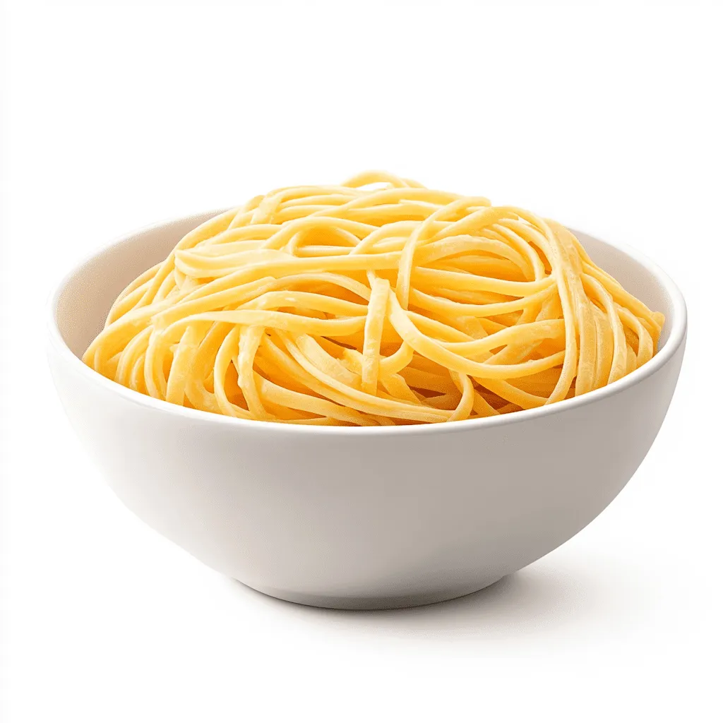 Gluten Free Linguine Macros