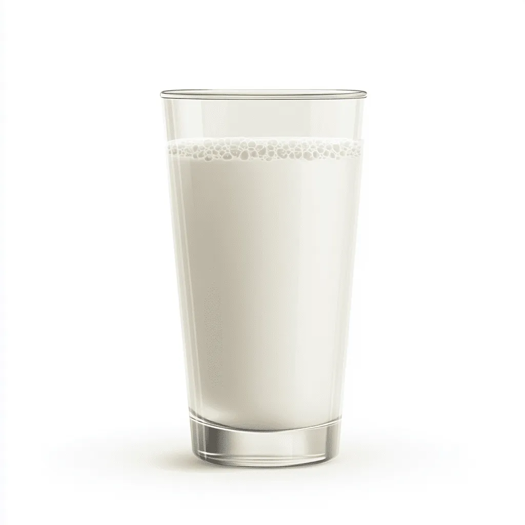 Milk (1% Fat) Macros