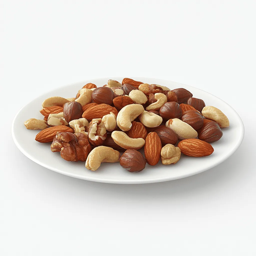 Mixed Nuts Macros