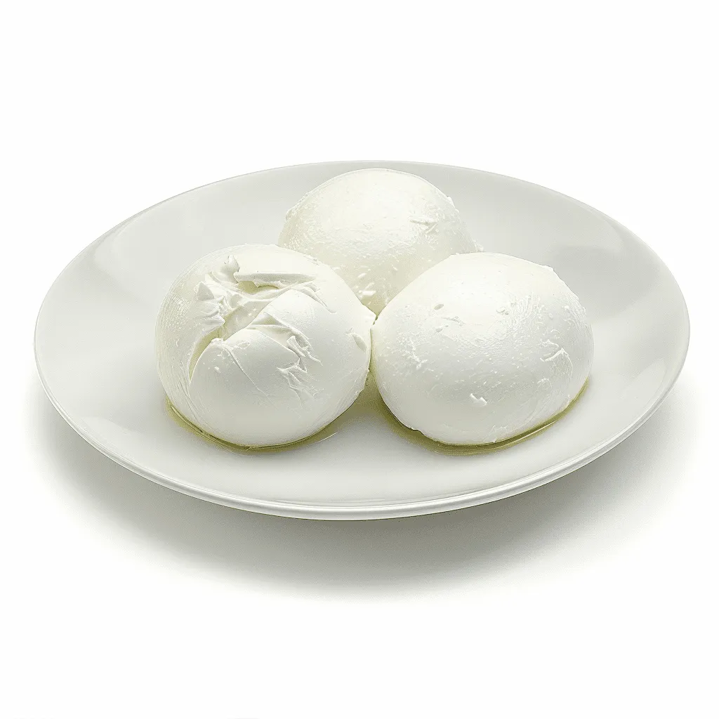 Mozzarella Cheese (whole milk) Macros