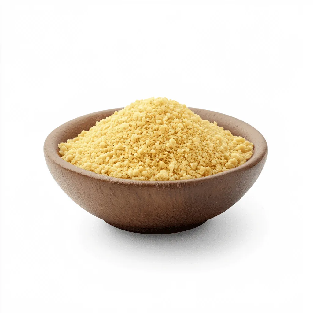 Nutritional Yeast Macros