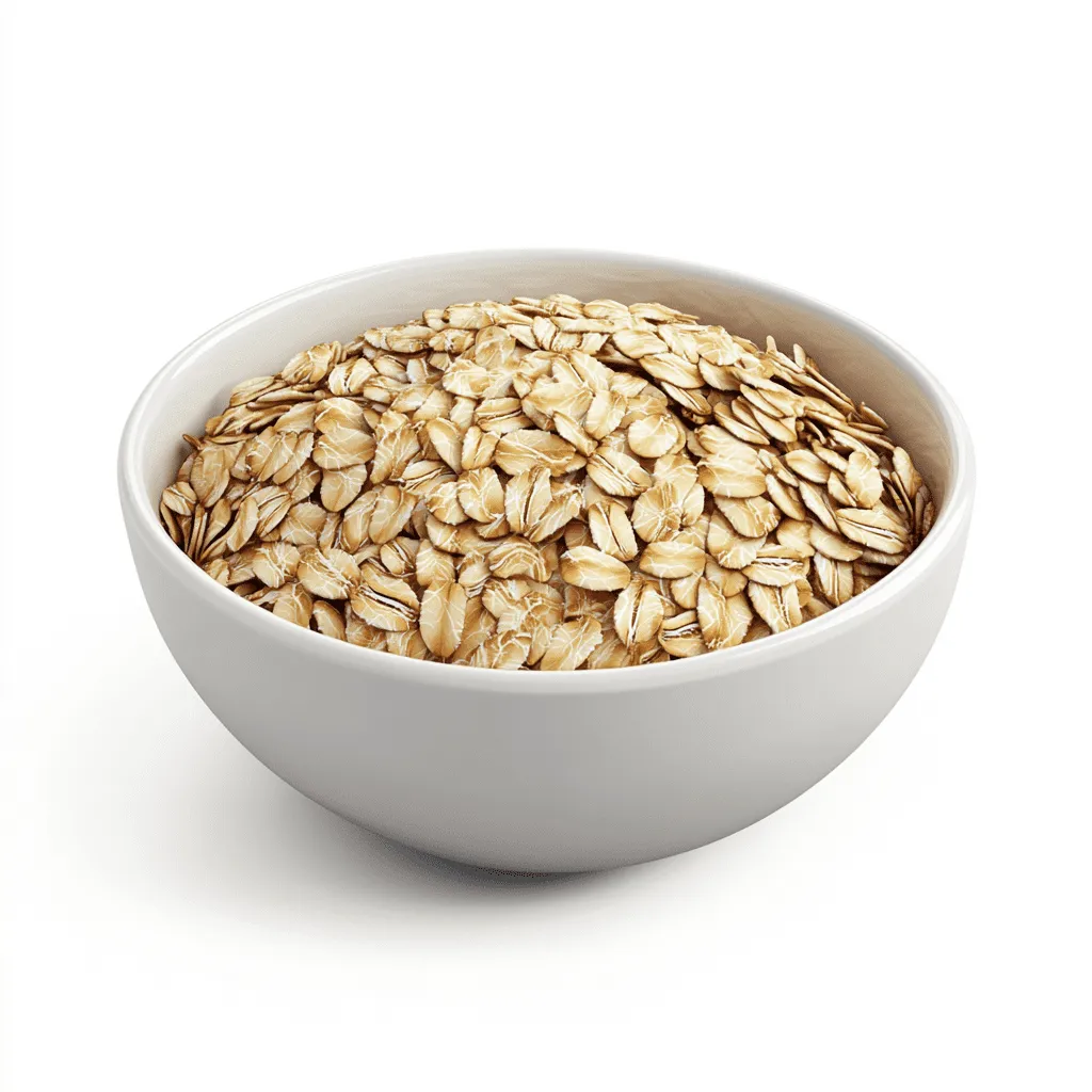 Oats Macros
