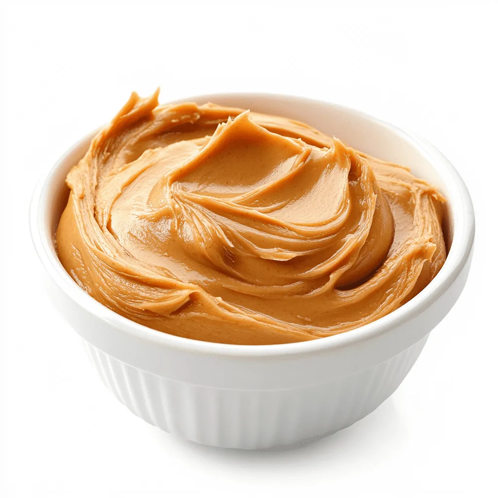 Peanut Butter Macros