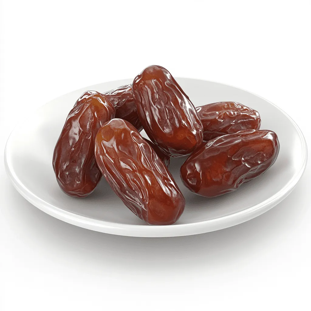 Pitted Dates Macros