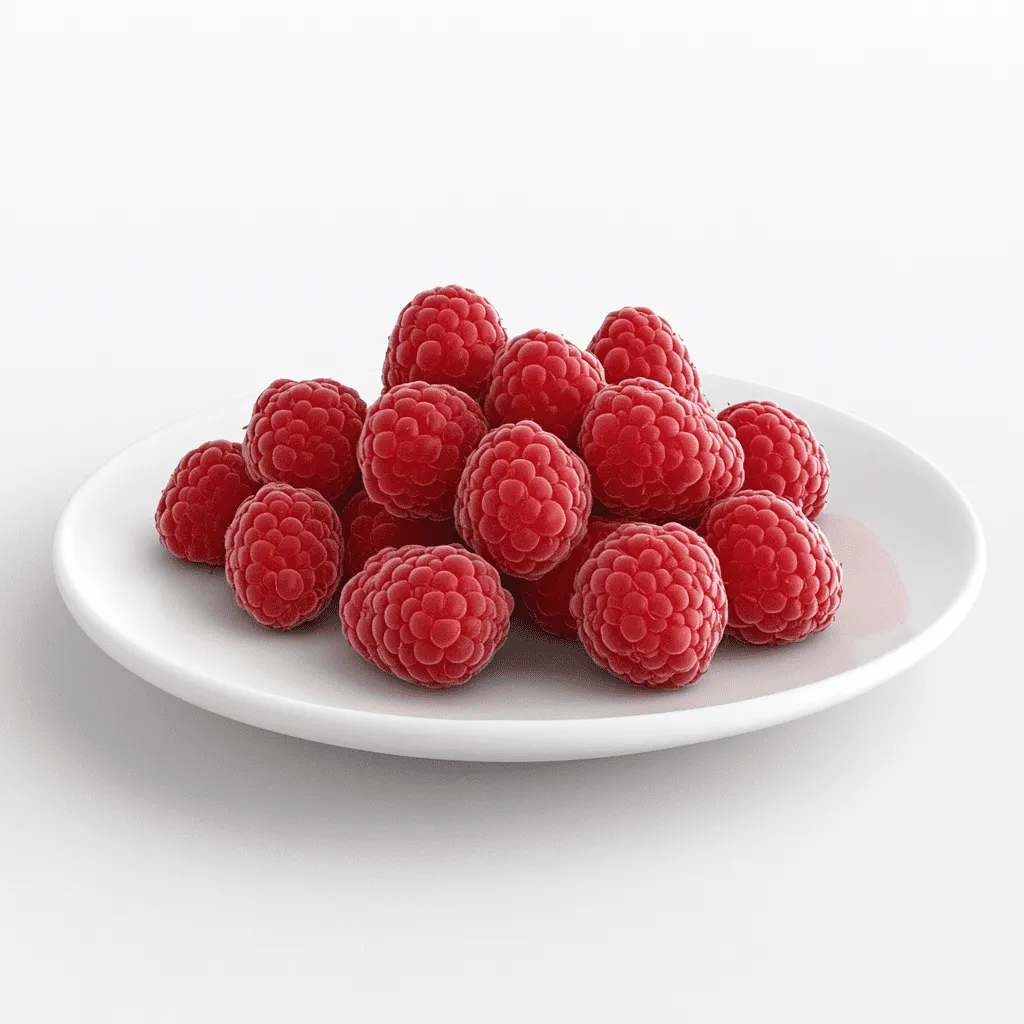 Raspberries Macros