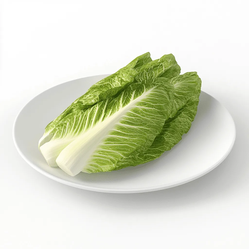 Romaine Lettuce Macros