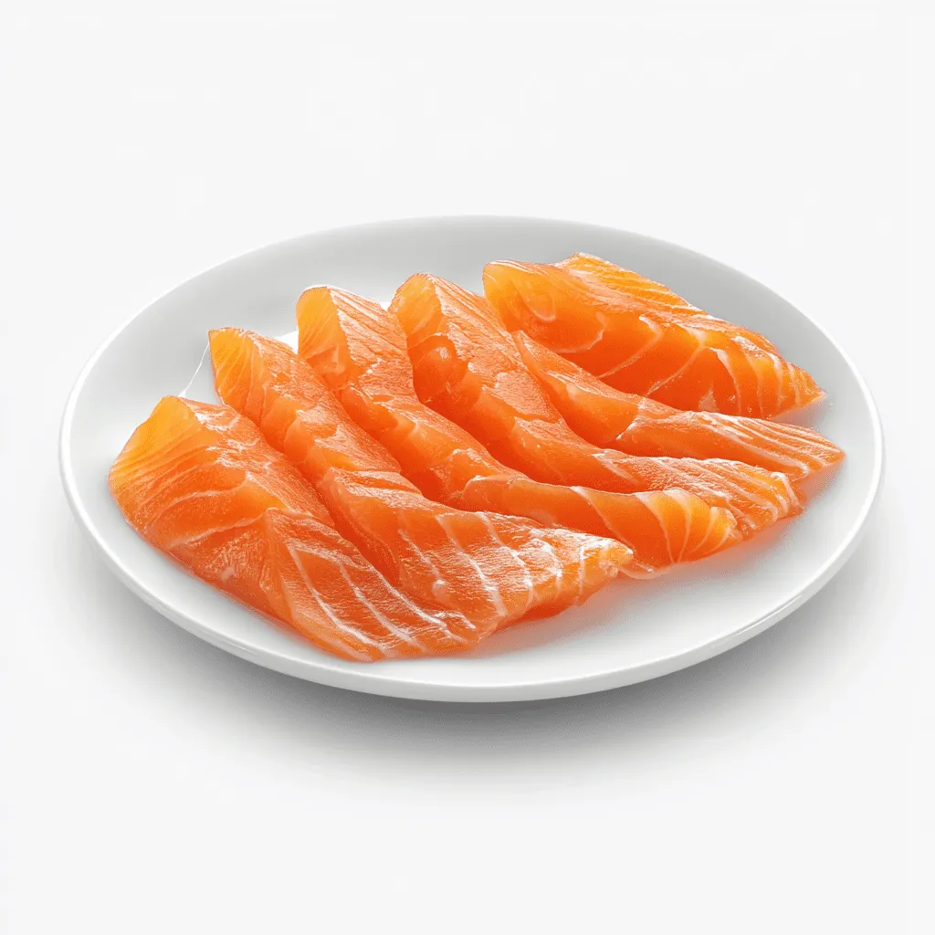 Smoked Salmon Macros