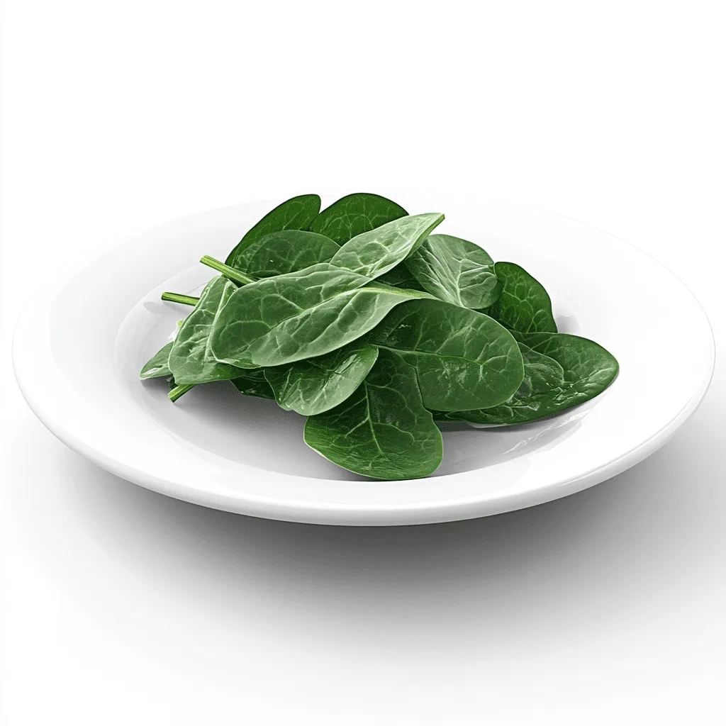 Spinach Macros
