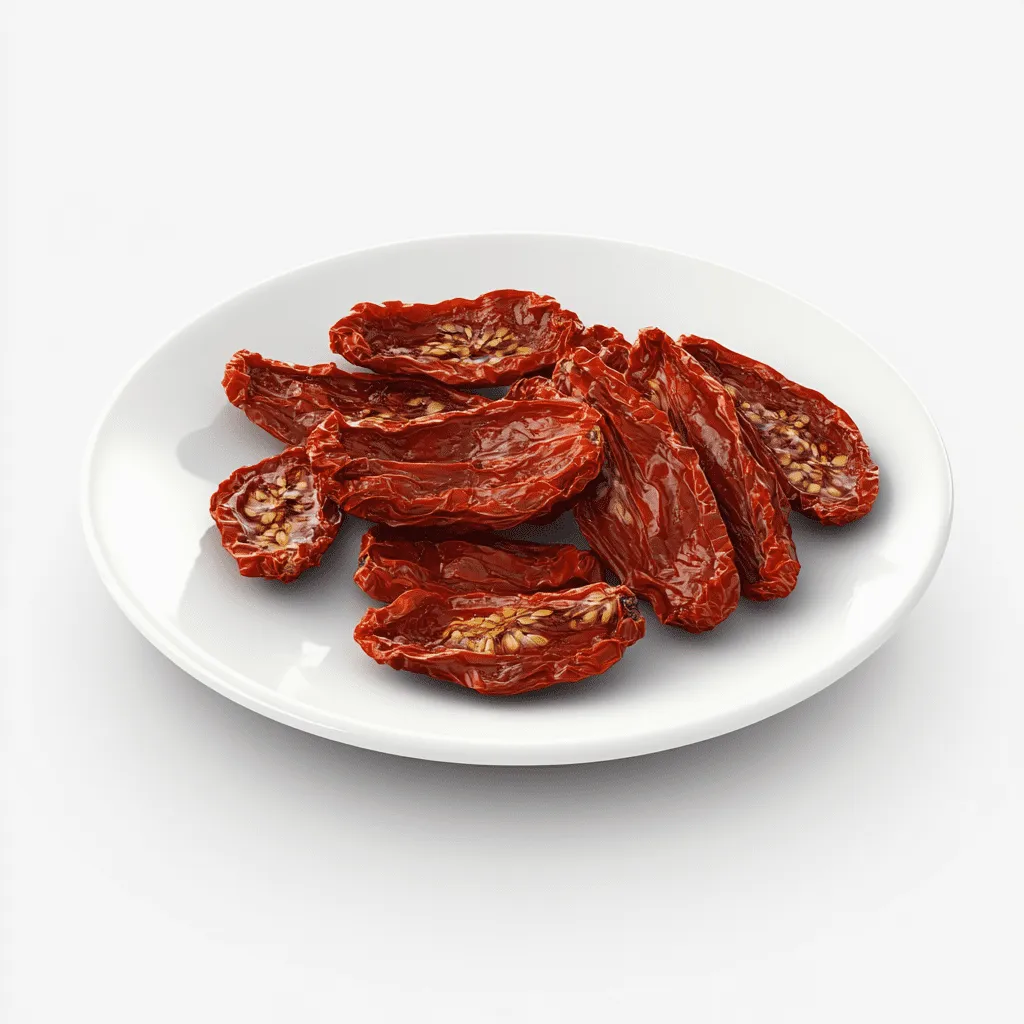 Sun-Dried Tomatoes Macros