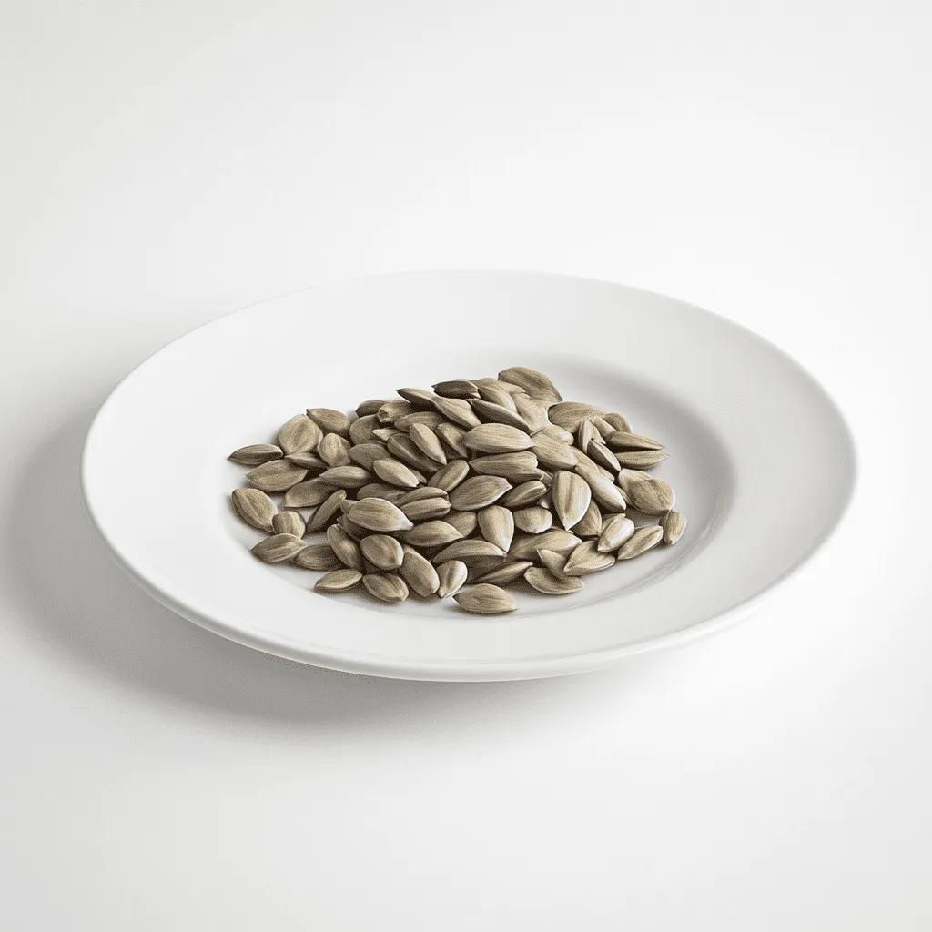 Sunflower Seeds Macros