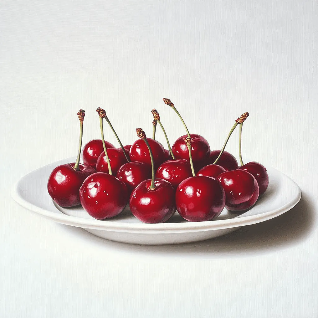 Sweet Cherries Macros