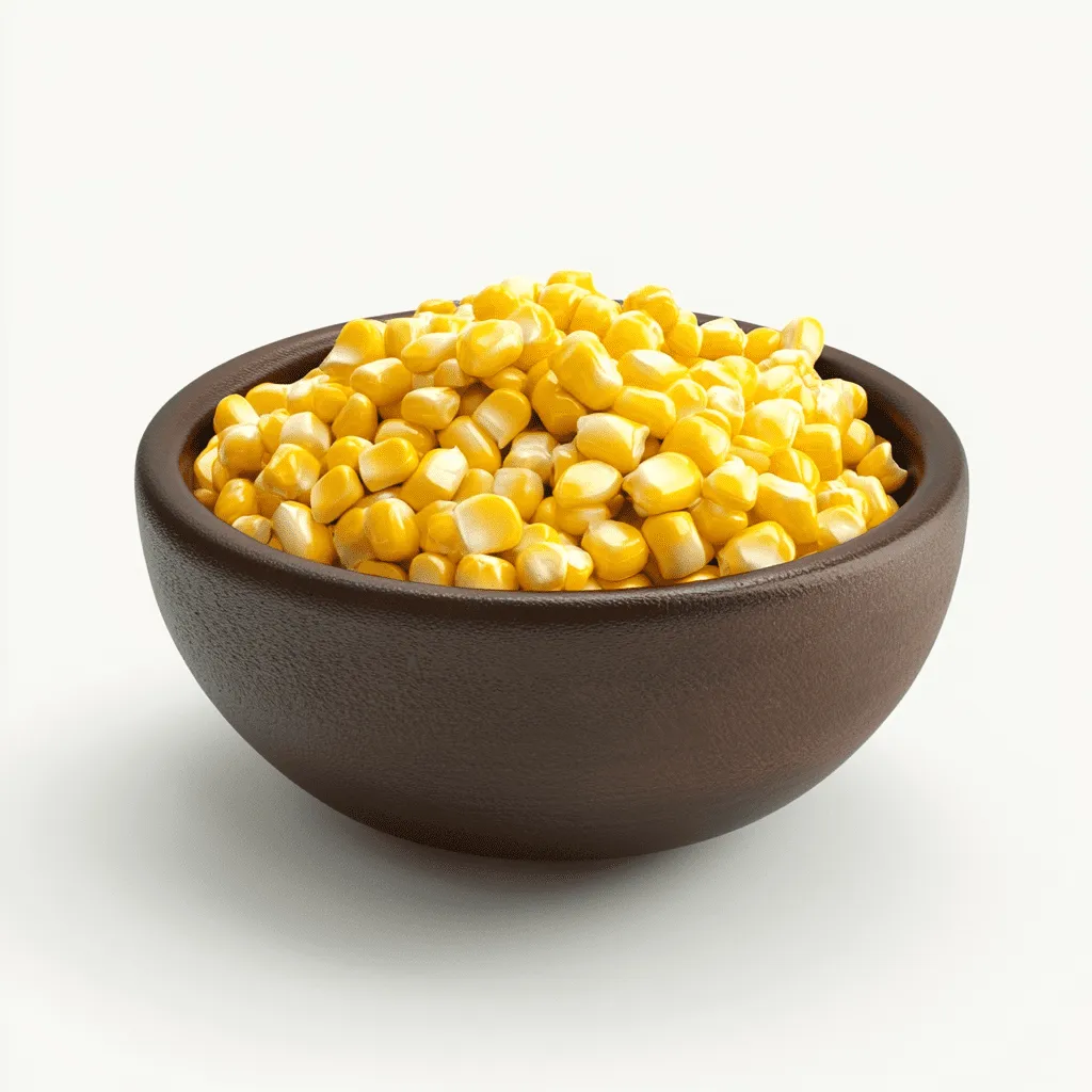 Sweetcorn Macros