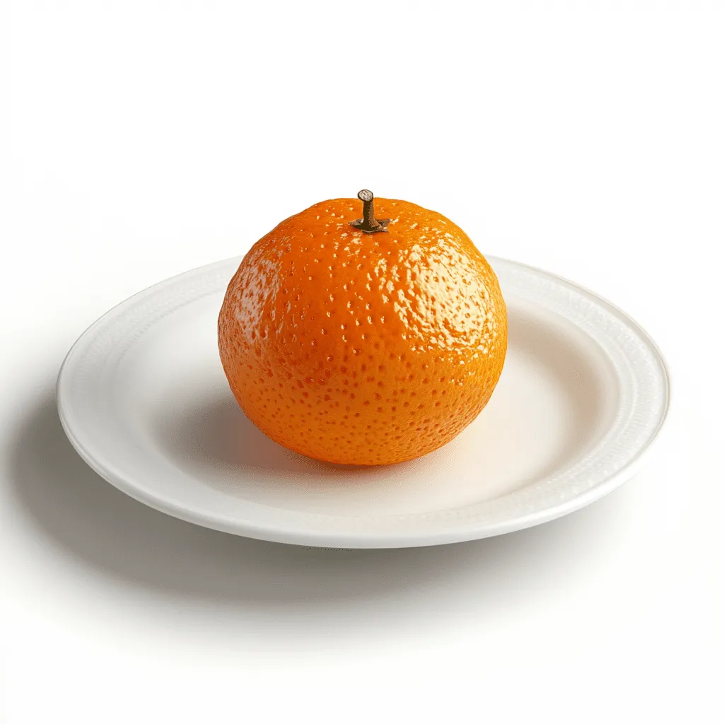 Tangerines (mandarin) Macros