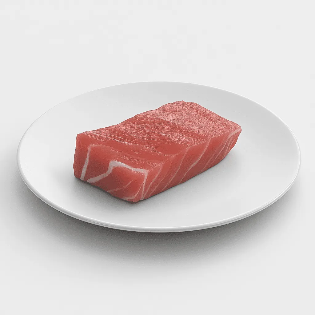 Tuna Steak Macros