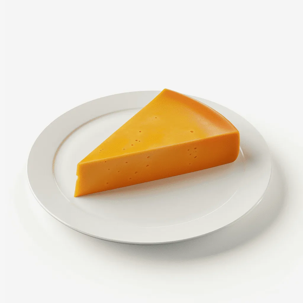 Vegan Cheddar Cheese Macros