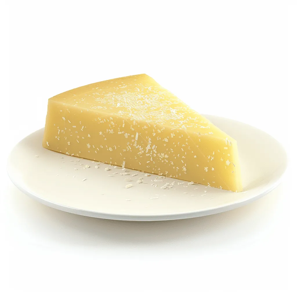 Vegan Parmesan Cheese Macros