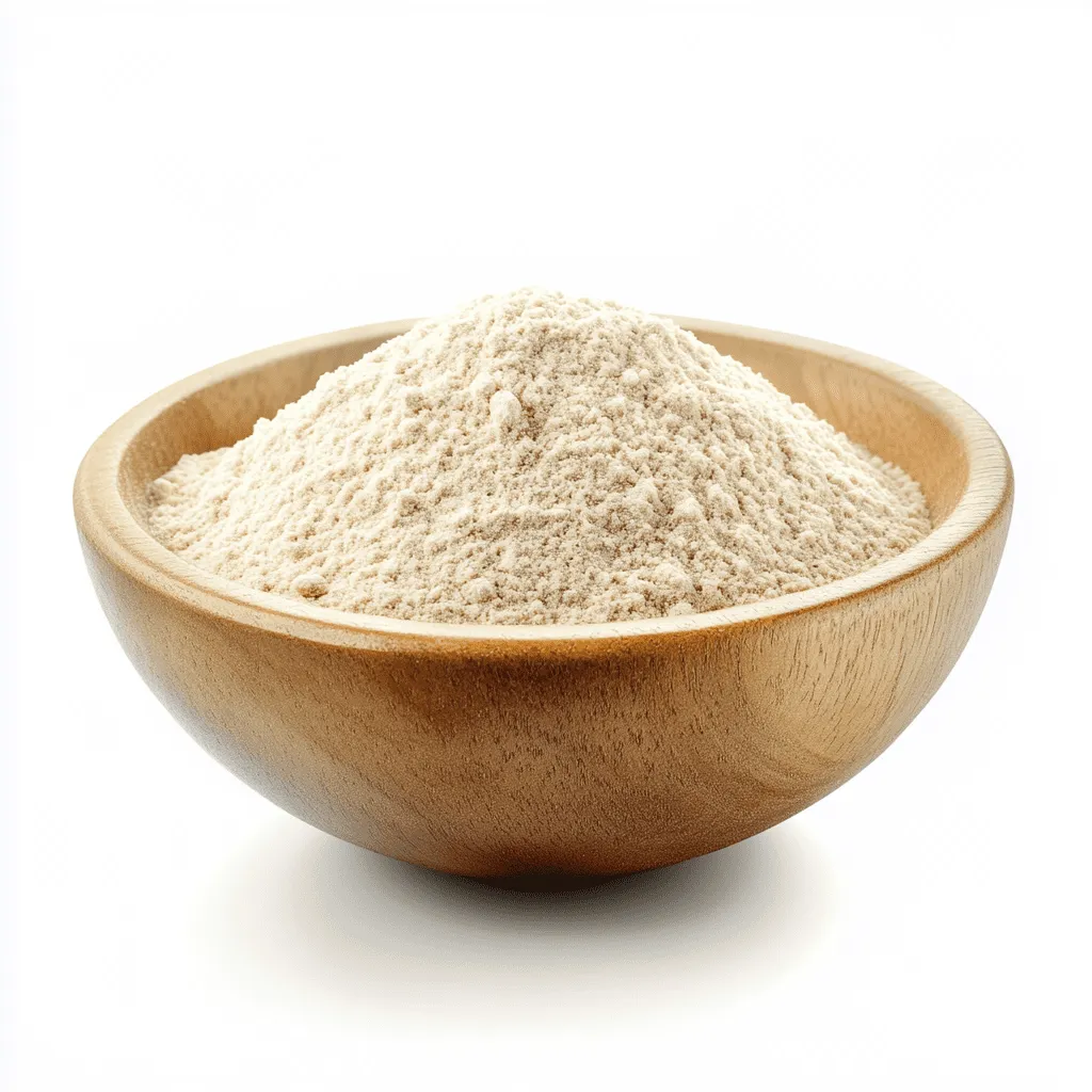 Whole Grain Wheat Flour Macros