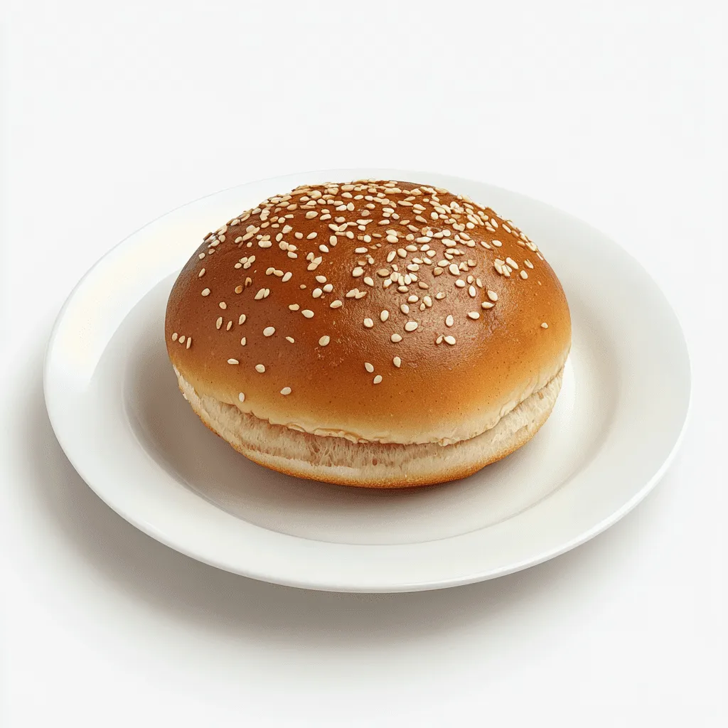 Whole Wheat Burger Bun Macros