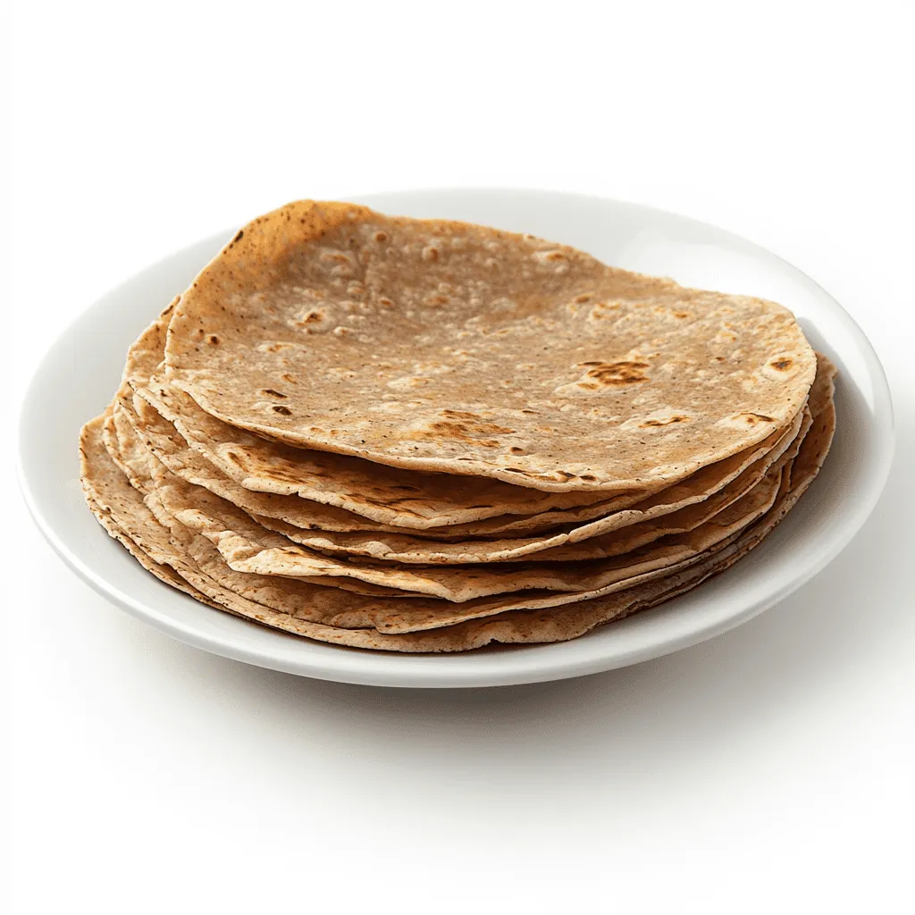 Gluten Free Tortilla Wraps Macros