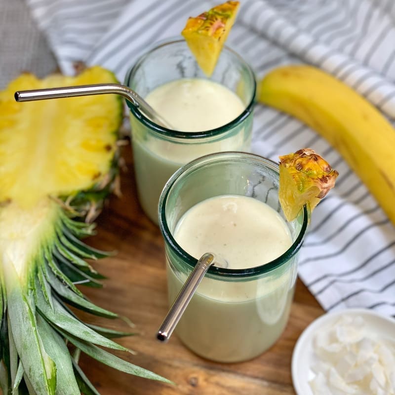 Pineapple Punch Power Smoothie
